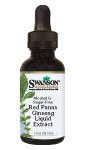 Red Panax Ginseng Liquid Extract 1,000 Mg 1 fl oz (29.6 ml) Liquid