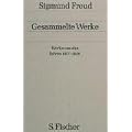 Sigmund Freud. Gesammelte Werke in Einzelb�nden: Gesammelte Werke, 17 Bde., 1 Reg.-Bd. u. 1 Nachtragsbd., Bd.12, Werke aus den Jahren 1917-1920