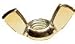 1/4-20 WING NUT S/S Box Qty. / 50