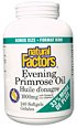 Evening Primrose Oil 1000mg/100mg GLA - 240 - Softgel