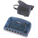 SANWA SUPPLY 1394-RP1GPH IEEE1394リピーターハブ(グラファイト)