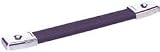 Penn-Elcom H1014N Extra Wide Strap Handle Nickel End Caps