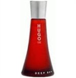 hugo Deep Red by Hugo Boss for Women Eau de Parfum Spray 3.0 oz