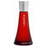 hugo Deep Red by Hugo Boss for Women Eau de Parfum Spray 3.0 oz