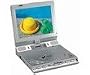 Audiovox DV1680 6.8 inch Slim Line Portable DVD Player