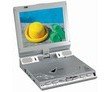 6.8 Slim Line Portable DVD Player w/ Dolby Digital / DTS Output & Remote Control
