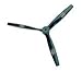 3-Blade Pusher Propeller, 10 x 7