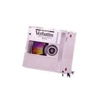 Verbatim 5.25IN 8X Rewritable MO Cartridge 5.2GB (1-Pack) by Verbatim
