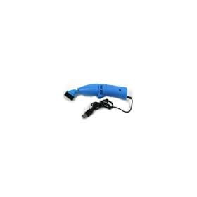 USB Mini PC Computer Notebook Keyboard Vacuum Cleaner(Blue) for Emachines laptop by 