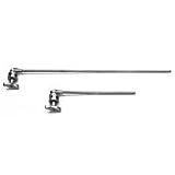 Matthews 40 Hollywood Arm with Grip Head, Silver.