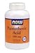 pantothenic acid - PANTOTHENIC ACID 500 mg 250 CAPS - NOW FOODS