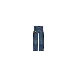 Ed Hardy Kids Skinny Capri Girl's Clothing (Pink)