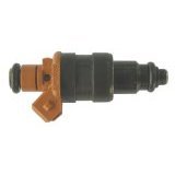 Fuel Injector, 1991-93 Jeep Wrangler 4.0l