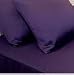 Soft Touch As 1200 Thread Count Sheet Set QUEEN, EGGPLANT (Deep Purple)