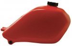 Honda ATC 250ES BIG RED Replacement Fuel Tank FT49050-RED