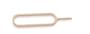 iPhone Sim Card Tray Open Eject Pin (Compatible for All iPhones)