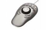 Contour ShuttlePRO - Multimedia controller - 13 button(s) - wired - USB