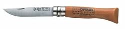 OpinelNo6CarbonSteelFoldingknife