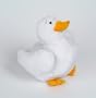 10" Duck Hand Puppet Plush Doll Toy