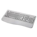 Micro Innovations Micro Stratus Turbo AT/PS2 Win 98/95 Keyboard with Wrist Rest