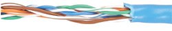 Carol Cat 5e Cable Blue 1000 ft. Payout Box