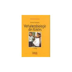 Verhaltensbiologie des Kindes