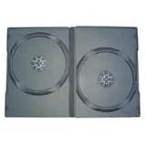 25 x Double DVD Cases