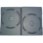25 x Double DVD Cases
