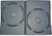 25 x Double DVD Cases