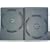 25 x Double DVD Cases