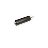 Hosa GPR104 Unbalanced (Mono) 1/4 inch Female to RCA Male adapter