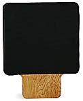 Clinical Reformer Padded Foot Plate