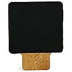 Studio Reformer Padded Foot Plate for Standard Footbar
