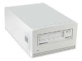 Tandberg SLR 7 - Tape drive - SLR ( 20 GB / 40 GB ) - SCSI LVD/SE - external