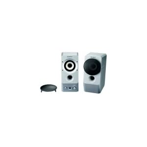 Sony SRS-Z510 Personal Active Speakers with 7 Watts of Power