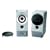 Sony SRS-Z510 Personal Active Speakers with 7 Watts of Power