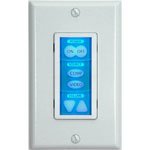 MITSUBISHI IR REMOTE CONTROL FOR MITSUBISHI PROJECTORS (Blue) (#PXE-DCM-BLUE) (Retail)