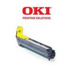 99939 Oki Yellow Drum Kit For C8600 Series Printers 20000 Pages 43449013