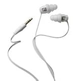 White Stereo Earphones