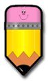 Pencils Cut - Outs - B000F8QZ0G