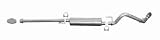 Single Stainless Exhaust