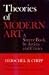 Books : Theories of Modern Art