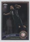 2011 Topps Chrome #5 - Gabe Carimi RC (Rookie Card)