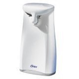 Elite Tall Can Opener- White