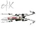 スターウォーズ　スタジオスケールレプリカ　ルークX-Wingスターファイター「RED FIVE」_s-3