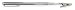 Westward 1VTY5 Telescoping Alligator Clip, 7 1/2-26 In L