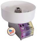 Paragon 7105300 Cotton Candy Machine With Plastic Bowl