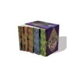 HarryPotter~AudioCassettesBooks1-5~