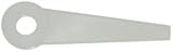 Nylon Trimmer Blade for Stihl # 41110071001 Flail Trimmer head Blades 12 pack