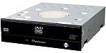 �ѥ����˥� RoHS���ATAPI��¢DVD-S�ޥ���ɥ饤�� �֥�å� DVR-A15J-BK